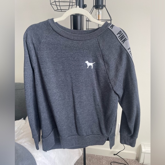 Victoria Secret PINK crew neck - Picture 1 of 2